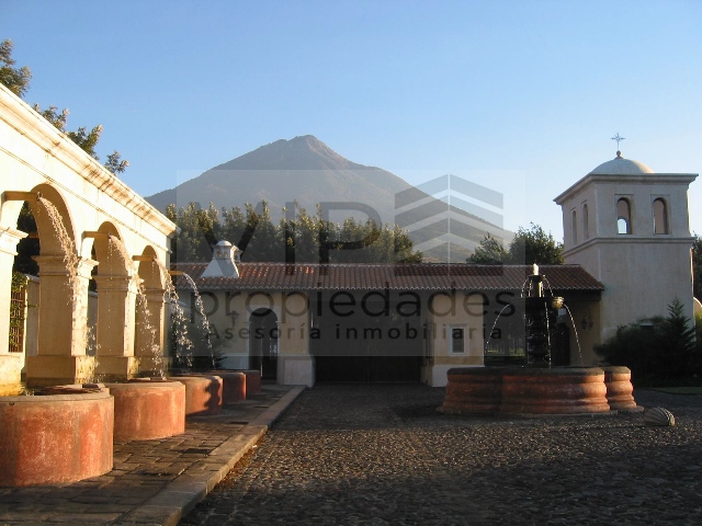 Casa En Venta En Antigua Guatemala