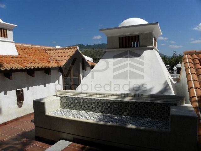 Casa En Venta En Antigua Guatemala