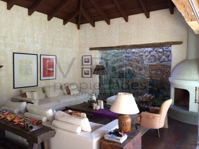 Casa En Venta En Antigua Guatemala